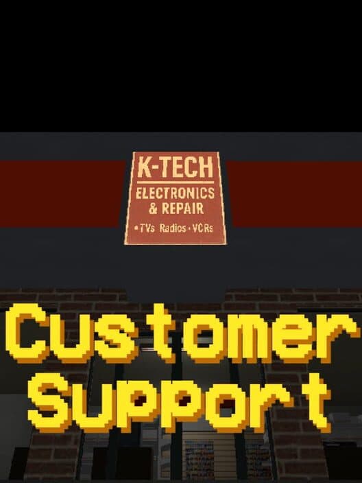 Обложка Customer Support