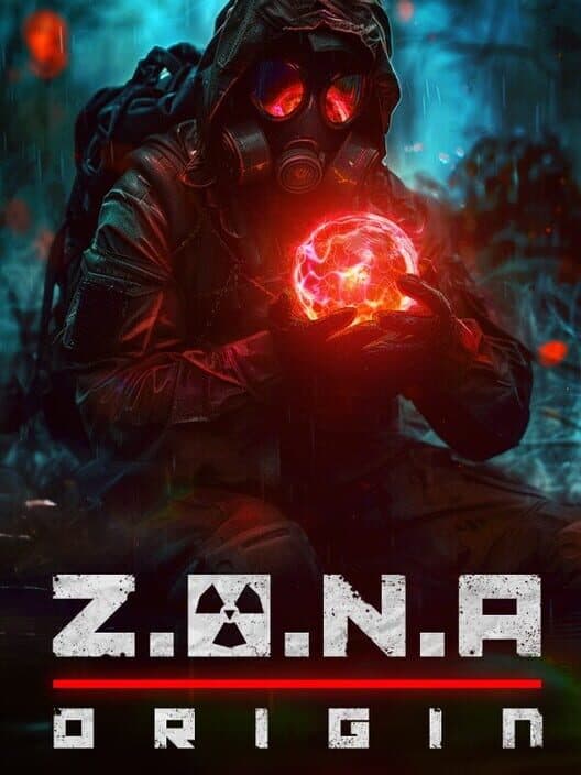 Обложка Z.O.N.A: Origin