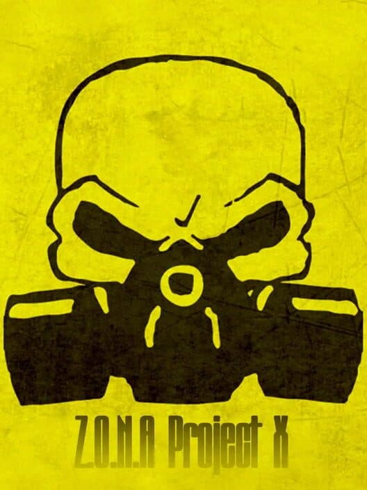 Обложка Z.O.N.A Project X