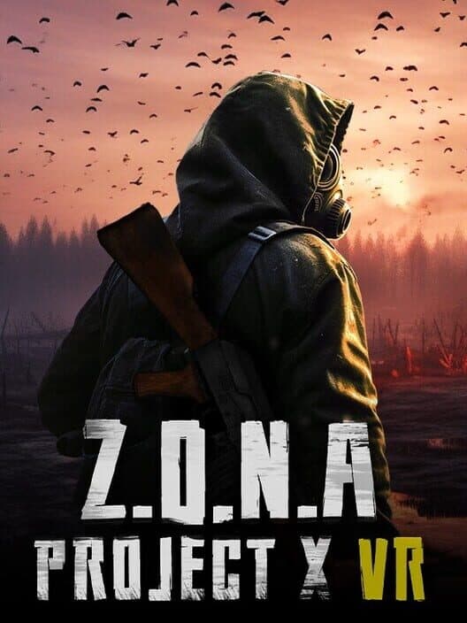 Обложка Z.O.N.A Project X VR