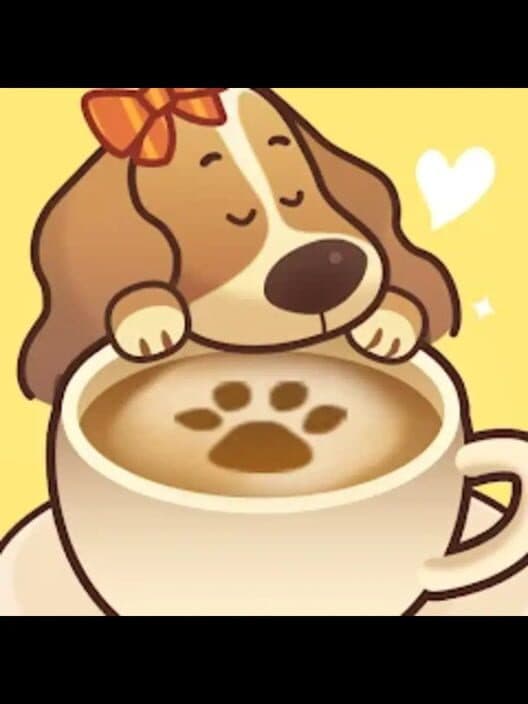 Обложка Dog Cafe Tycoon