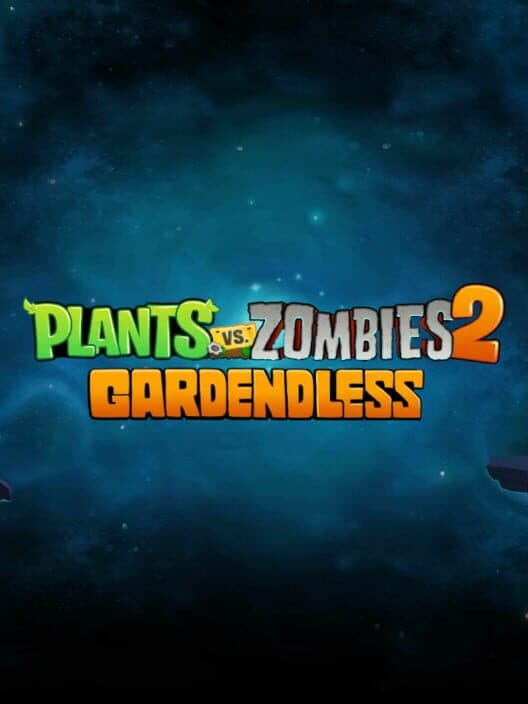 Обложка Plants vs. Zombies 2 Gardendless