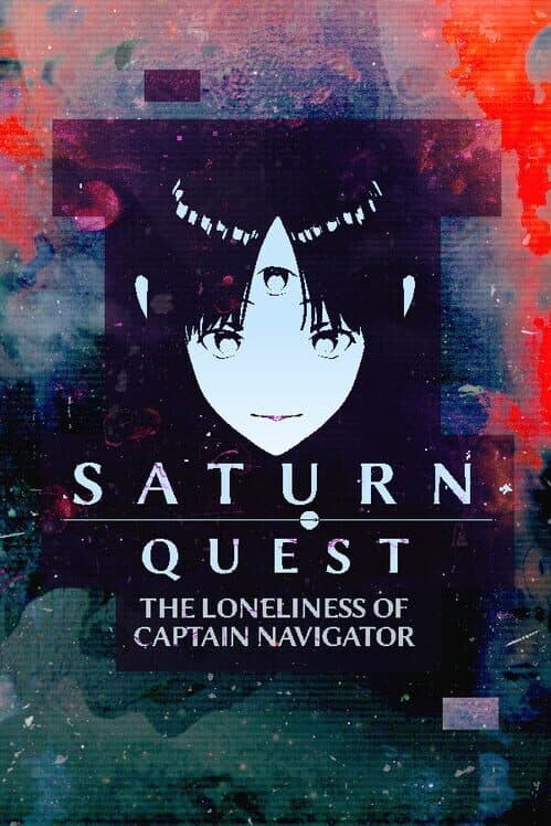 Обложка Saturn Quest: The Loneliness Of Captain Navigator