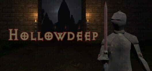Обложка Hollowdeep