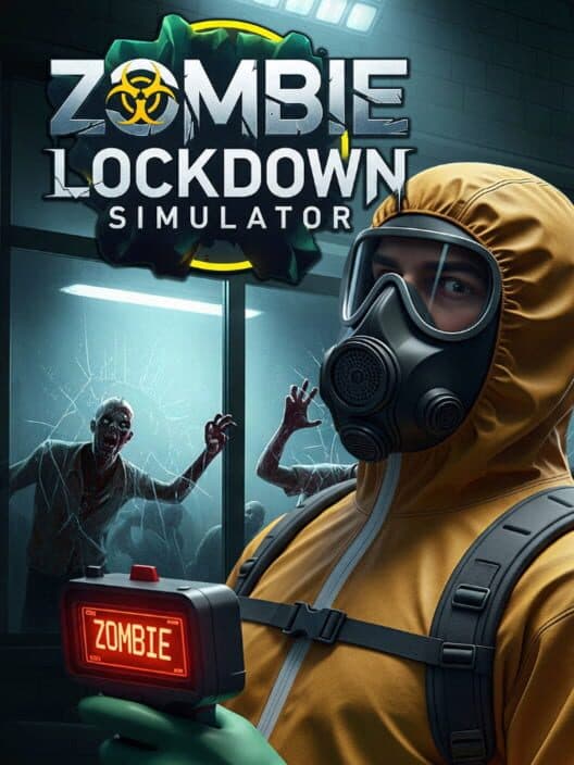 Обложка Zombie Lockdown Simulator