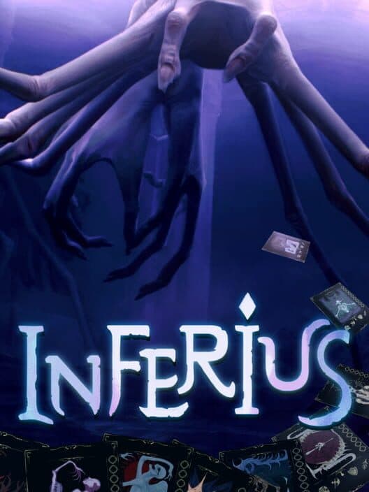 Обложка Inferius
