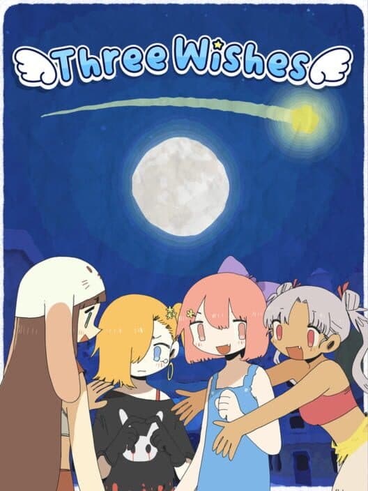 Обложка Three Wishes