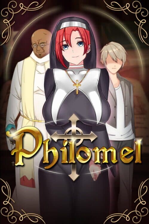Обложка Philomel