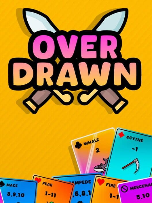 Обложка Overdrawn