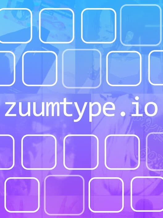 Обложка Zuumtype