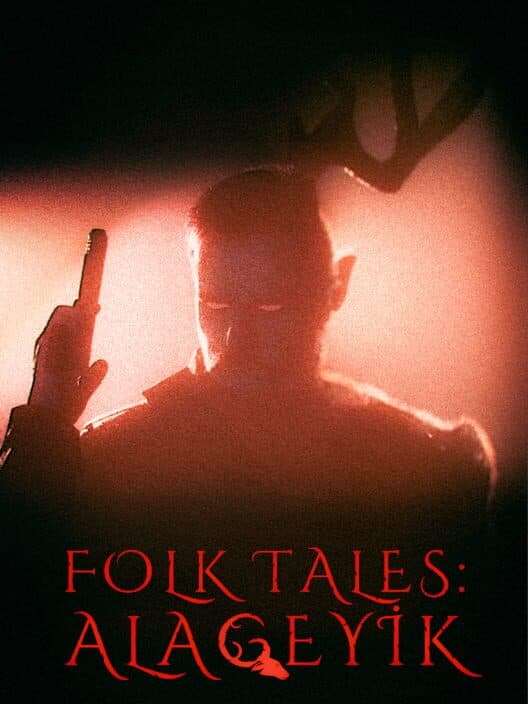 Обложка Folk Tales: Alageyik