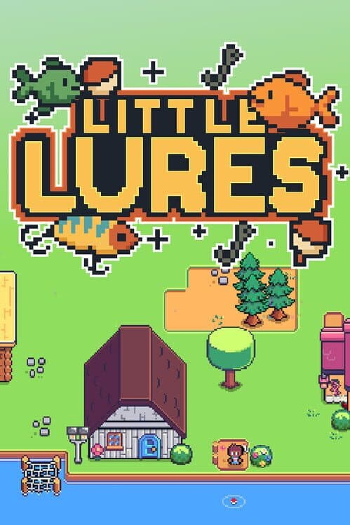 Обложка Little Lures