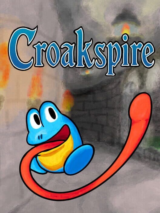 Обложка Croakspire
