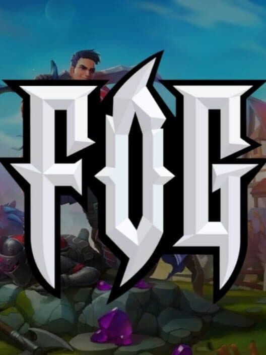 Обложка Fog: Battle Royale
