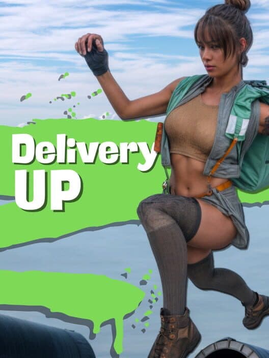 Обложка Delivery Up