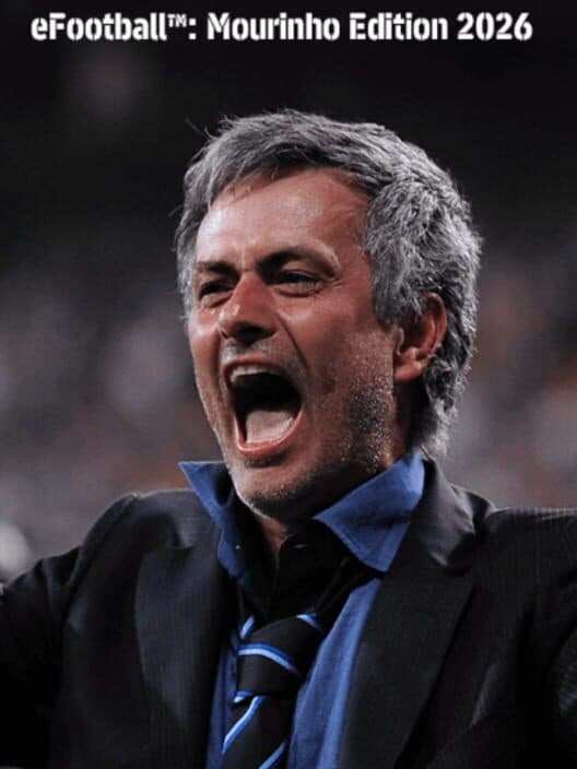 Обложка eFootball: Mourinho Edition 2026