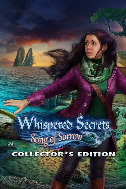 Обложка Whispered Secrets: Song of Sorrow - Collector's Edition