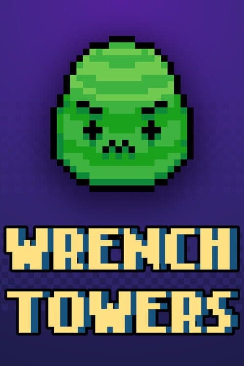 Обложка Wrench Towers
