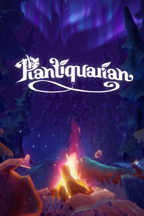 Обложка Plantiquarian
