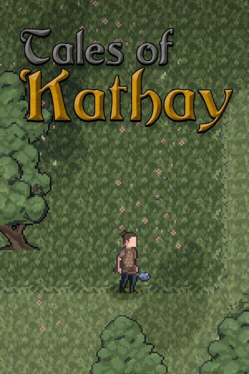 Обложка Tales of Kathay