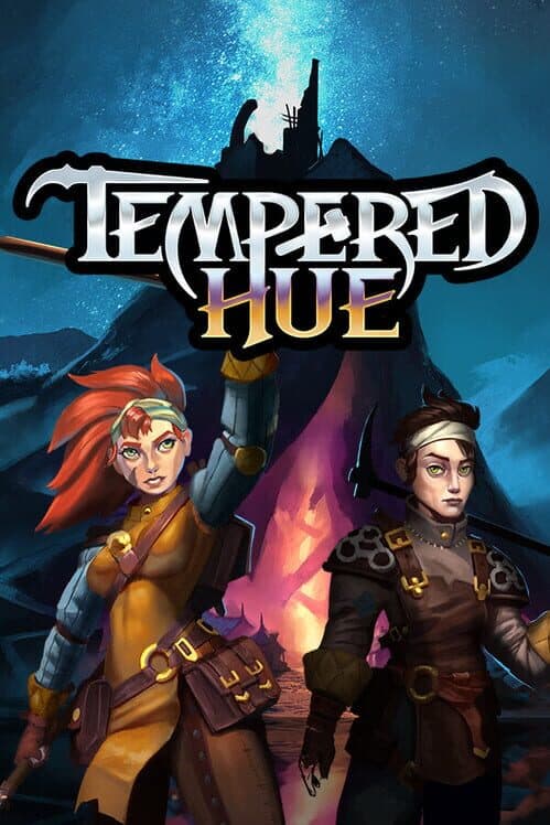 Обложка Tempered Hue