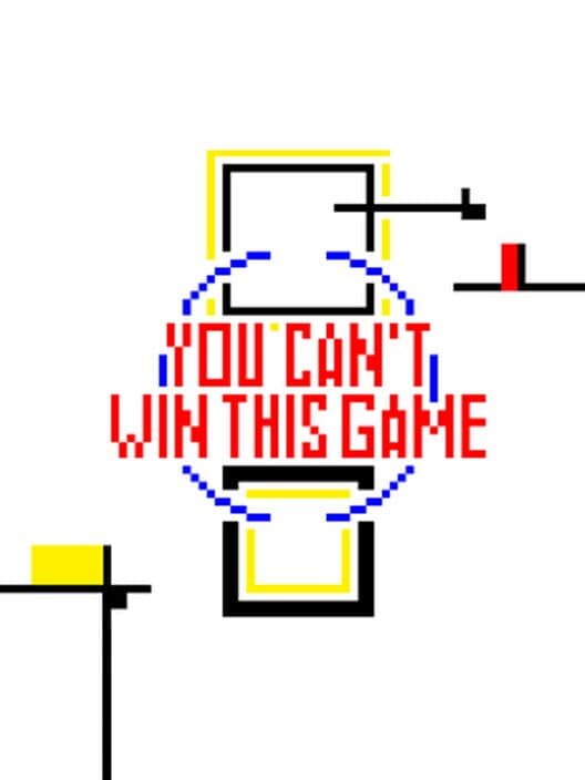 Обложка You Can't Win This Game
