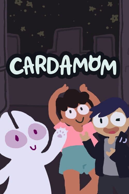 Обложка Cardamom