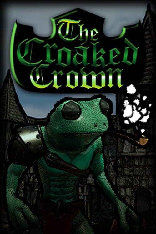 Обложка The Croaked Crown
