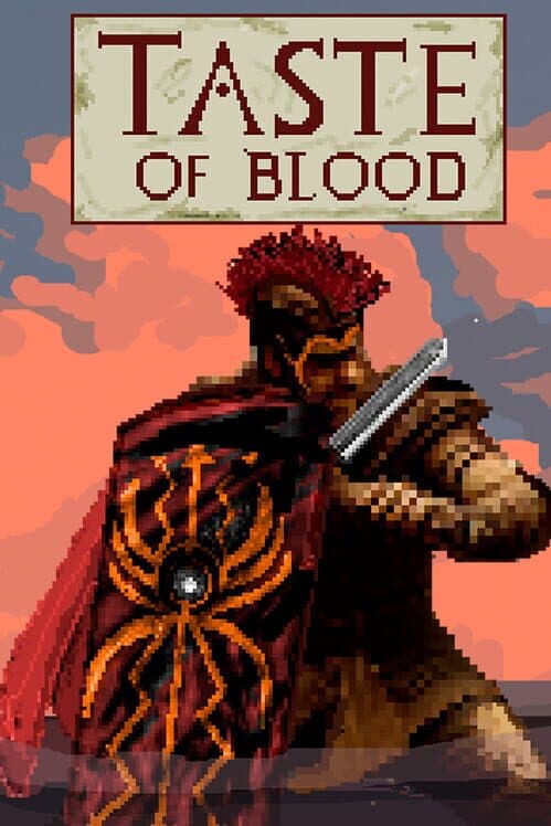 Обложка Taste of Blood