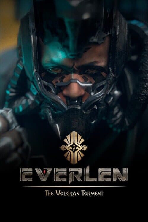 Обложка Everlen: The Volgran Torment