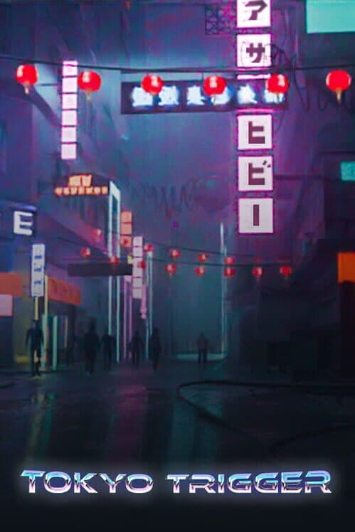 Обложка Tokyo Trigger