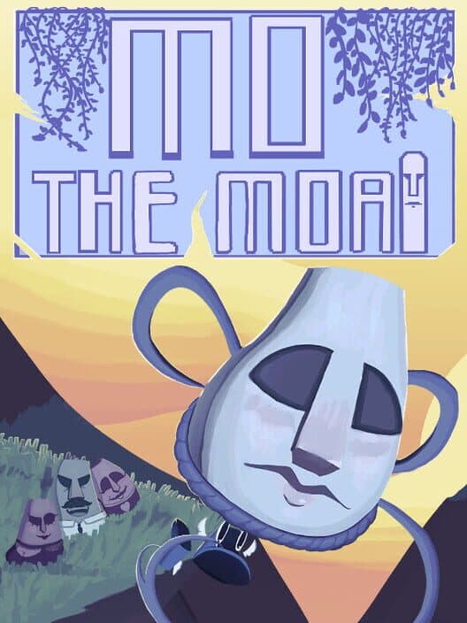 Обложка Mo The Moai