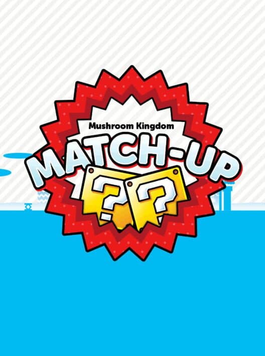 Обложка Mushroom Kingdom Match-Up