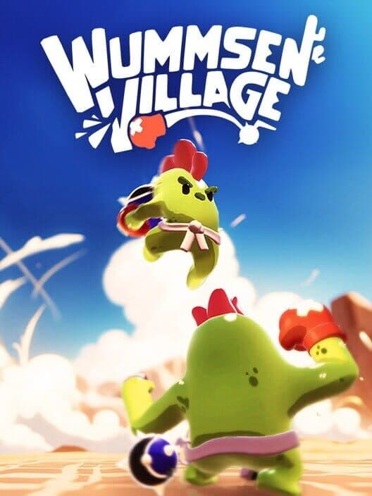 Обложка Wummsen Village