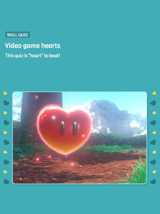 Обложка Nintendo Hearts Fun Trivia Quiz