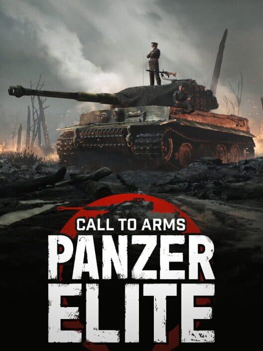 Обложка Call to Arms: Panzer Elite