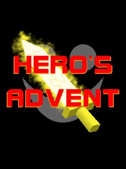 Обложка Hero's Advent