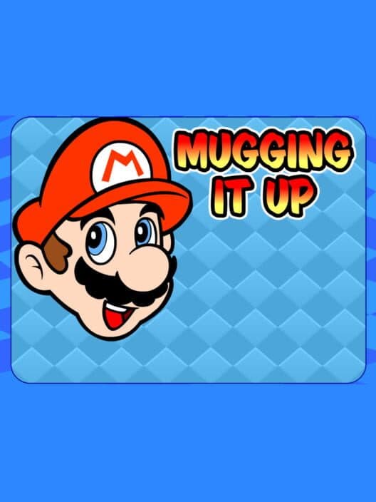 Обложка Mugging It Up