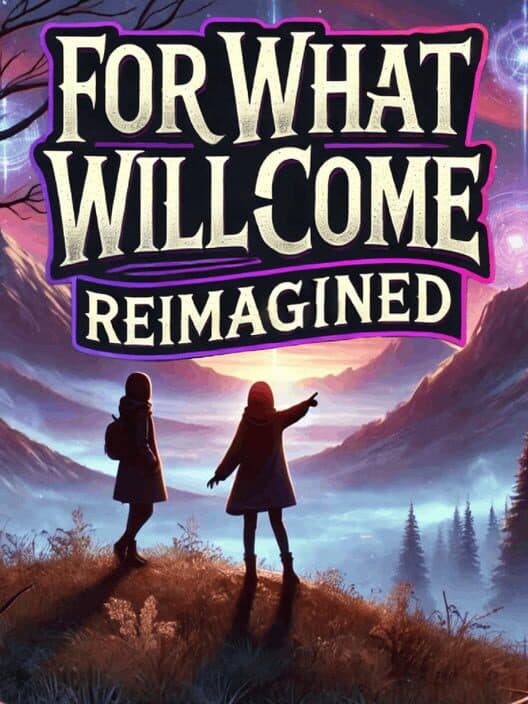 Обложка For What Will Come: Reimagined