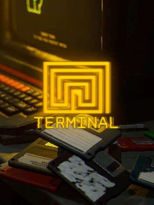 Обложка Terminal