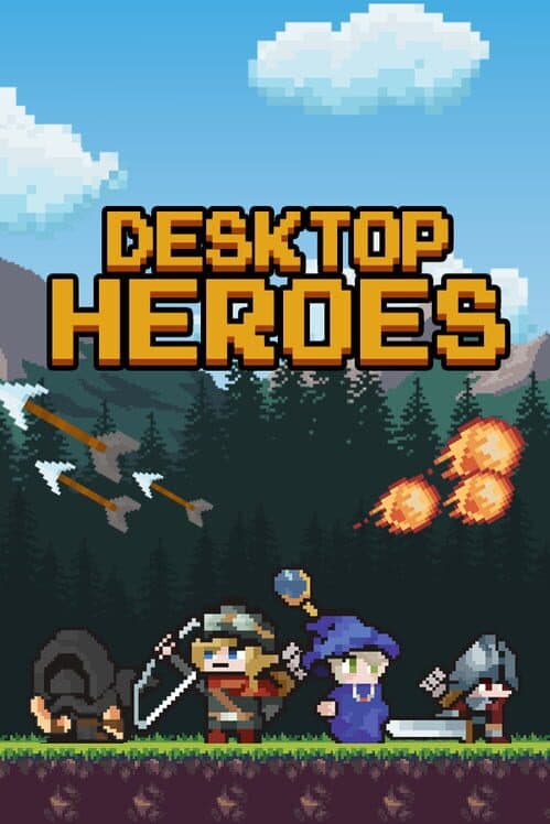 Обложка Desktop Heroes