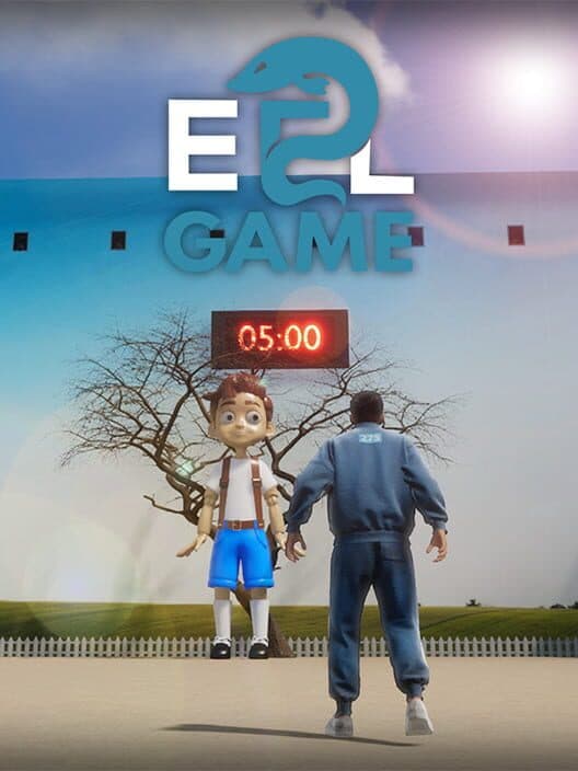 Обложка Eel Game