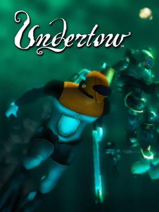 Обложка Undertow