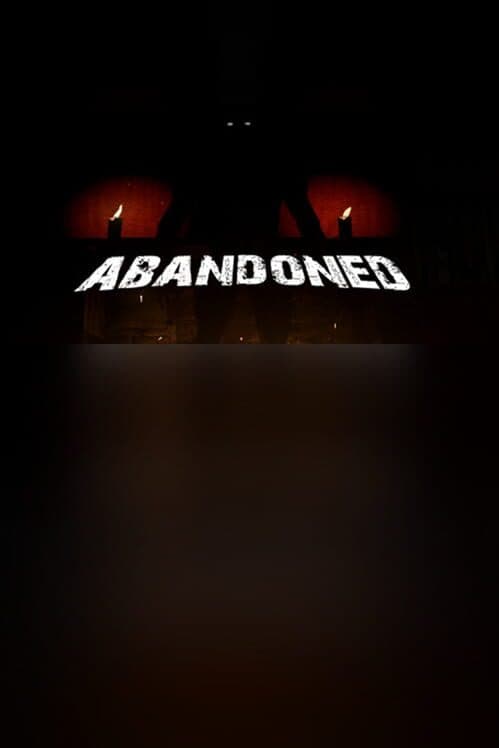 Обложка Abandoned