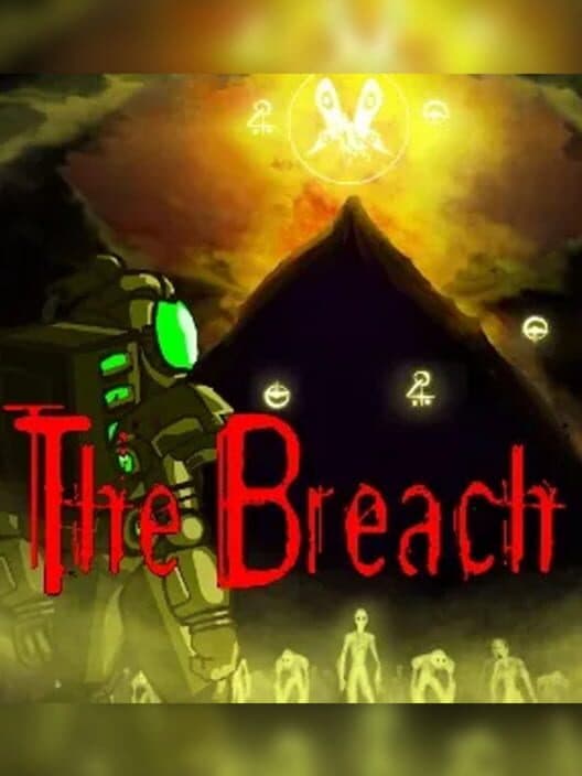 Обложка The Breach