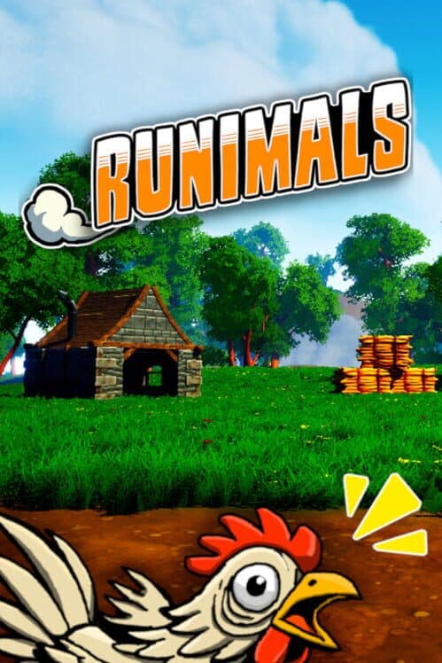 Обложка Runimals