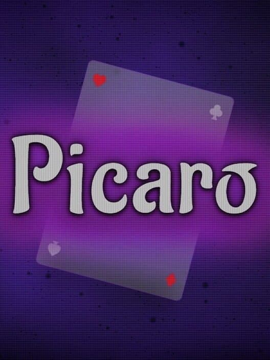 Обложка Picaro