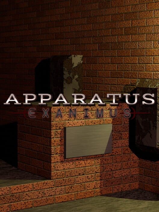 Обложка Apparatus: Exanimus