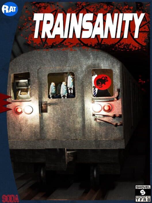 Обложка Trainsanity