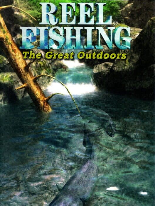 Обложка Reel Fishing: The Great Outdoors